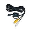 Nikon A/V-Kabel EG-CP14